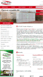 Mobile Screenshot of elplasthk.cz
